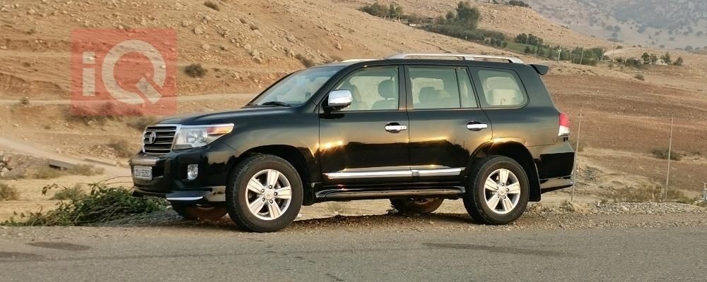 تويوتا لاندكروزر